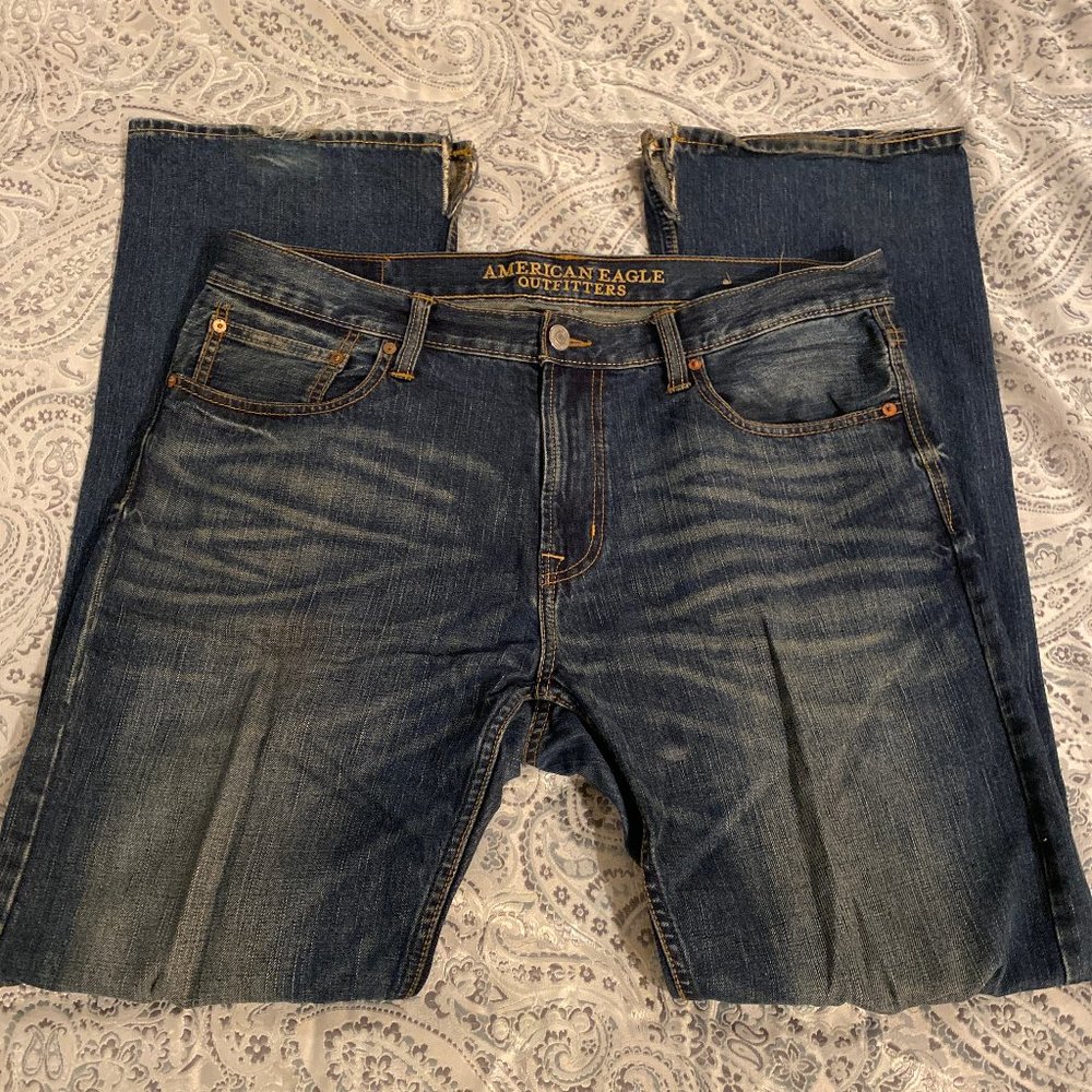 AE Men's Jeans 36x34
